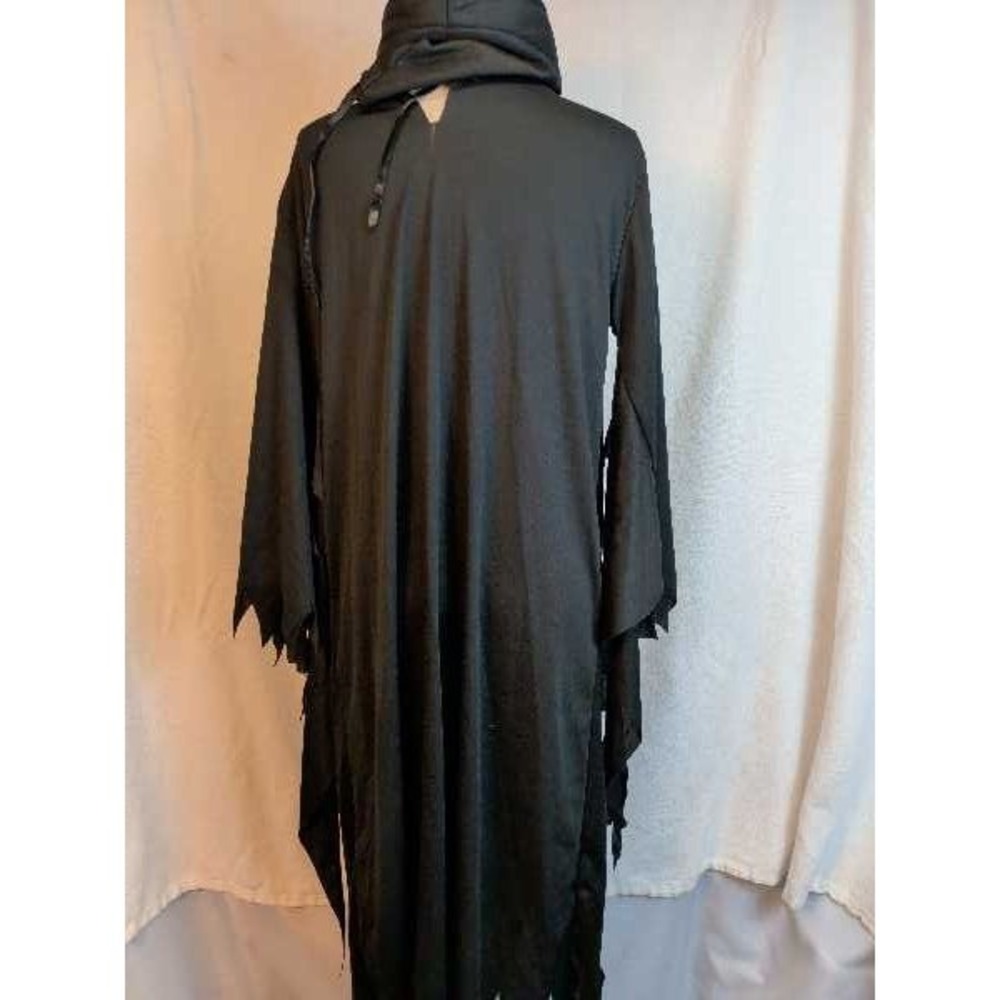 Spirit Halloween Ghost Face Robe Costume Mask Horror Scream Adult One Size - Picture 4 of 10